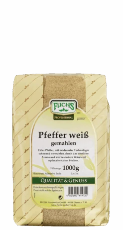 METRO Chef Pfeffer Weiß Ganz (600 G) -Metro Chef 6db8db1d 36d7 494b 88b2 7e508b6dd911