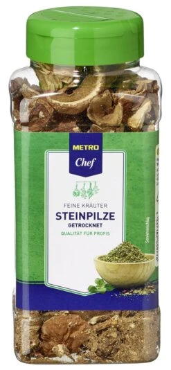 Metro Chef Steinpilze (125 G) -Metro Chef 75e372ee cc60 4250 8283 e02e34aa42df 1