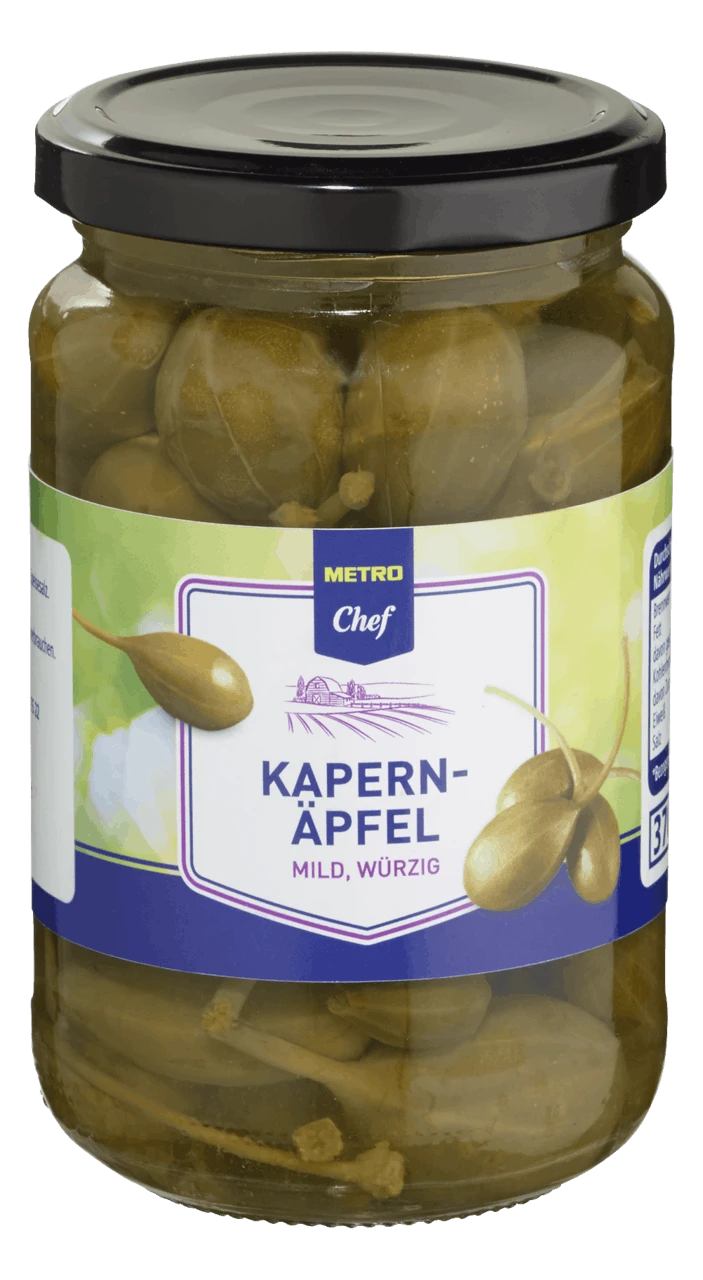 METRO Chef Gewürzgurken 100/110 (10,2 L) 6 METRO Chef Gewürzgurken 100/110 (10,2 L) – Bild 6