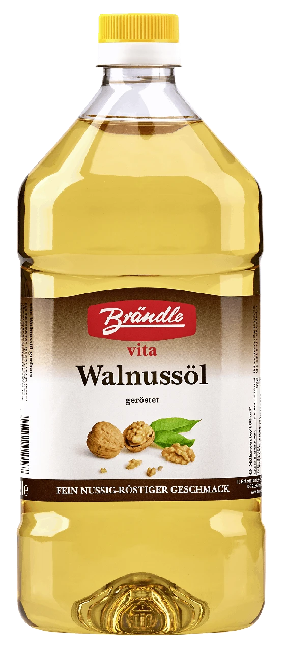 METRO Chef Walnussöl Geröstet (250 Ml) 6 METRO Chef Walnussöl Geröstet (250 Ml) – Bild 6