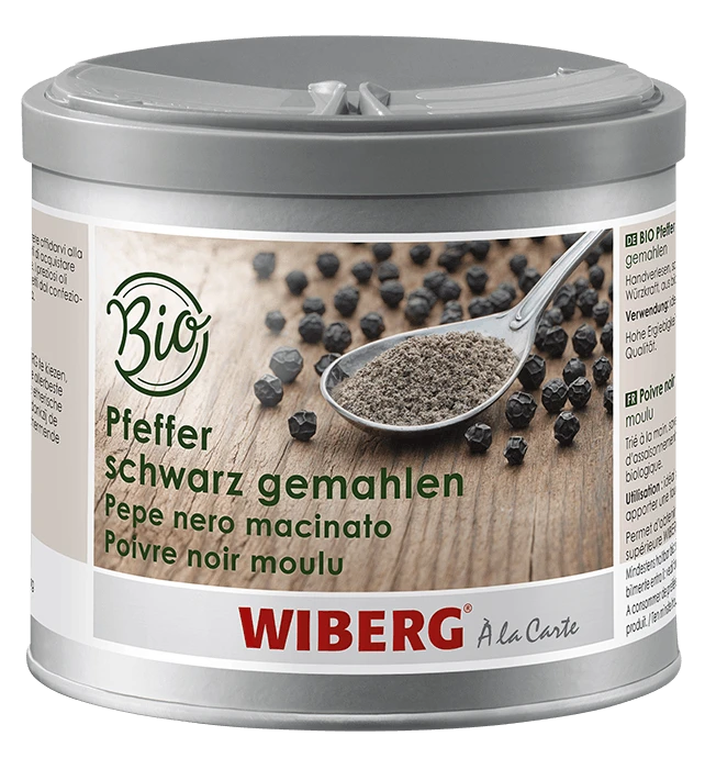 METRO Chef Pfeffer Schwarz Ganz (1 Kg) 6 METRO Chef Pfeffer Schwarz Ganz (1 Kg) – Bild 6