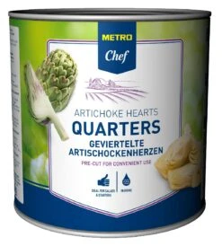 METRO Chef Artischockenherzen Groß (2,65 L) -Metro Chef 804f4095 728a 47ce 83fe 20b583591e68 4