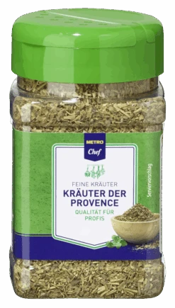METRO Chef Kräuter Der Provence (180 G) 9 METRO Chef Kräuter Der Provence (180 G) -Metro Chef 80ad1454 c9c5 4871 8f74 d35a113a4a35 2