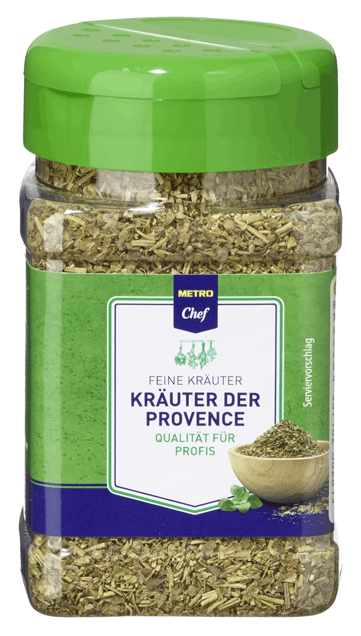METRO Chef Kräuter Der Provence (180 G) 3 METRO Chef Kräuter Der Provence (180 G) – Bild 3