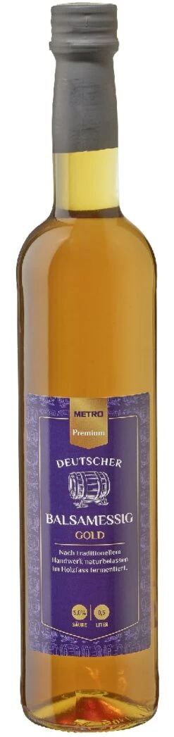 METRO Chef Balsamico Essig Di Modena (500 Ml) 10 METRO Chef Balsamico Essig Di Modena (500 Ml) -Metro Chef 80f3c1a0 545b 463d 996c 63920d9e46f7