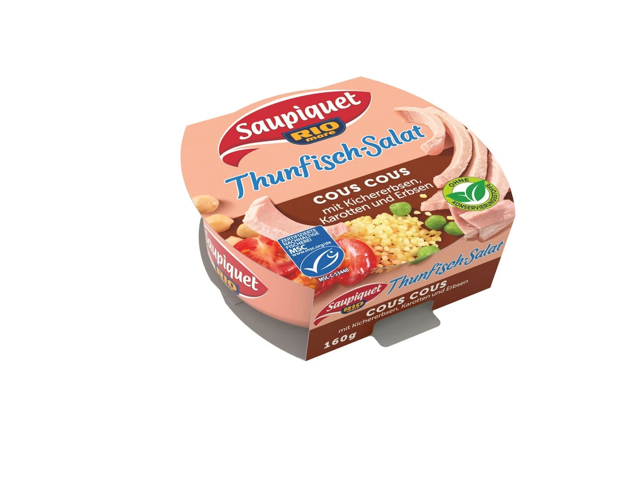 METRO Chef MSC Thunfisch Stücke (185 G) 4 METRO Chef MSC Thunfisch Stücke (185 G) – Bild 4