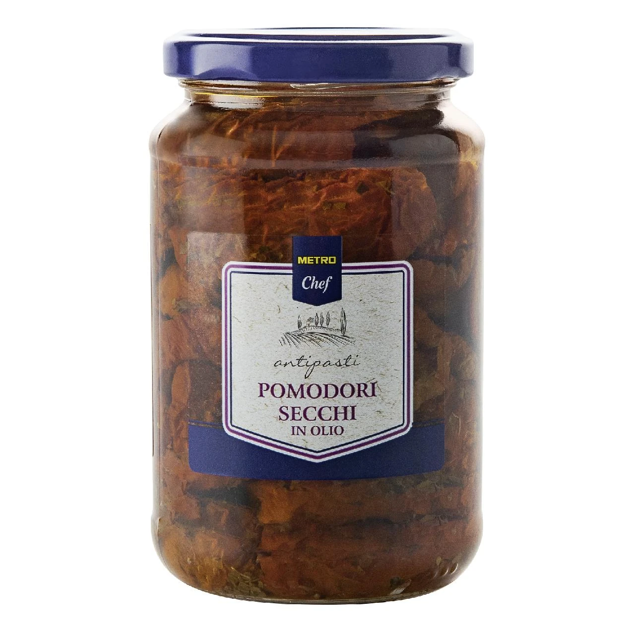 METRO Chef Getrocknete Tomaten In Sonnenblumenöl (3,1 L) 3 METRO Chef Getrocknete Tomaten In Sonnenblumenöl (3,1 L) – Bild 3