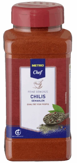 METRO Chef Chilischoten Gemahlen (150g) 9 METRO Chef Chilischoten Gemahlen (150g) -Metro Chef 8a163490 8147 47cf b118 a51ac890f137 1