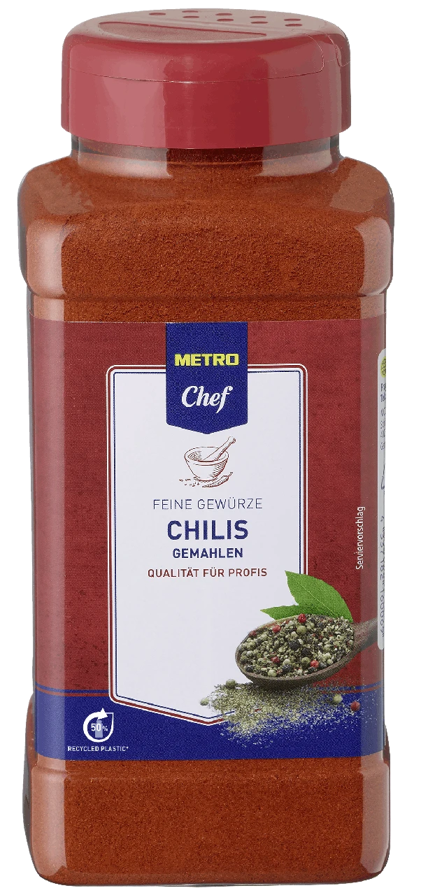 METRO Chef Chilipulver Gemahlen (390 G) 1 METRO Chef Chilipulver Gemahlen (390 G)