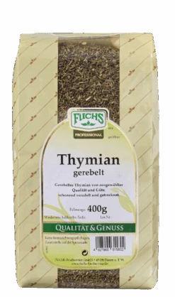 METRO Chef Thymian Gerebelt (440 G) 9 METRO Chef Thymian Gerebelt (440 G) -Metro Chef 90106be0 e9cb 4645 922a 8352083d20fc