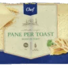 METRO Chef Maxi Toast 8 X 500 G (4 Kg)