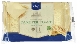 METRO Chef Maxi Toast 8 X 500 G (4 Kg)