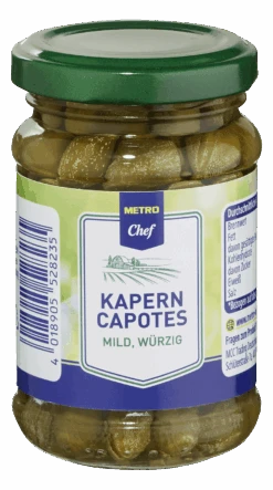 Metro Chef Kapernäpfel (720 Ml) -Metro Chef 93e3bb09 168a 42cc b82e 90077e18d015