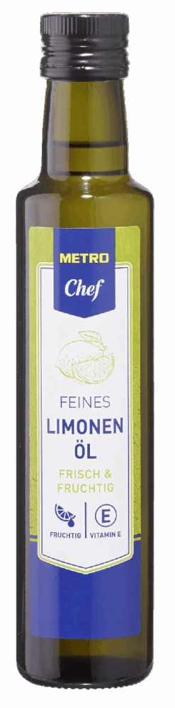 METRO Chef Limonenöl (250 Ml)
