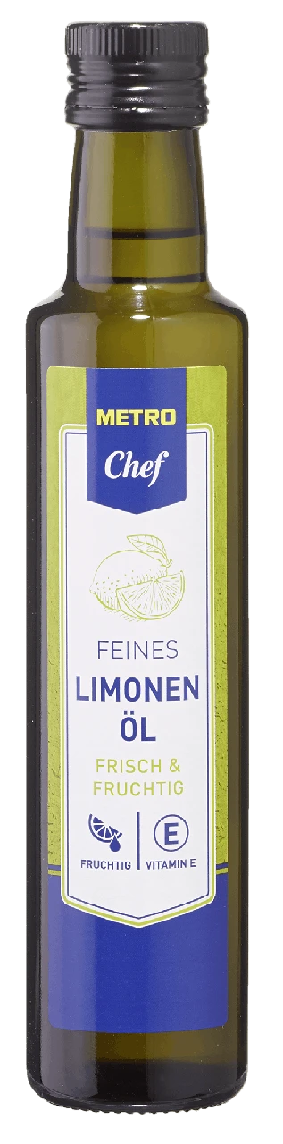 METRO Chef Limonenöl (250 Ml) 1 METRO Chef Limonenöl (250 Ml)