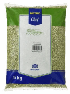 METRO Chef Grüne Schälerbsen (5 Kg)