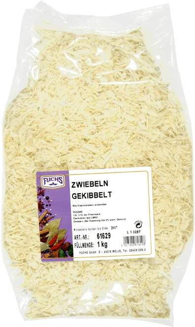 METRO Chef Zwiebeln Granuliert (480 G) 5 METRO Chef Zwiebeln Granuliert (480 G) – Bild 5