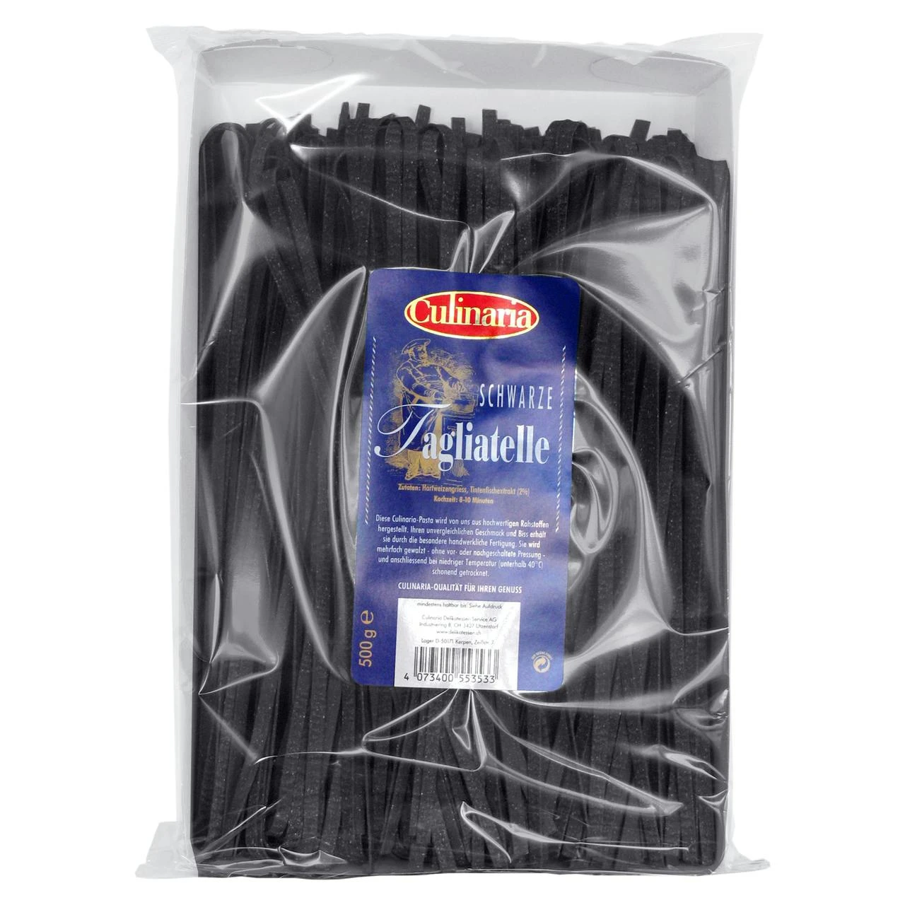 METRO Chef Tagliatelle Verdi (1 Kg) 2 METRO Chef Tagliatelle Verdi (1 Kg) – Bild 2