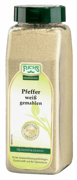 METRO Chef Pfeffer Weiß Ganz (600 G) -Metro Chef 98c27d88 1498 4601 9bea 3d61f580614b