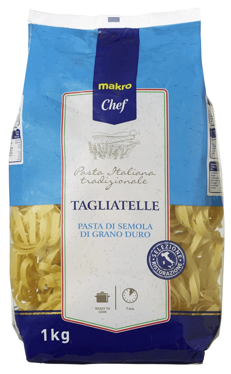 METRO Chef Tagliatelle (1 Kg) 1 METRO Chef Tagliatelle (1 Kg)