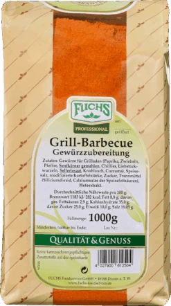 Metro Chef Barbecue Gewürzmischung (560 G) 13 Metro Chef Barbecue Gewürzmischung (560 G) -Metro Chef 9b6a75c8 24fd 474b 9af2 9cc714e6e1f2
