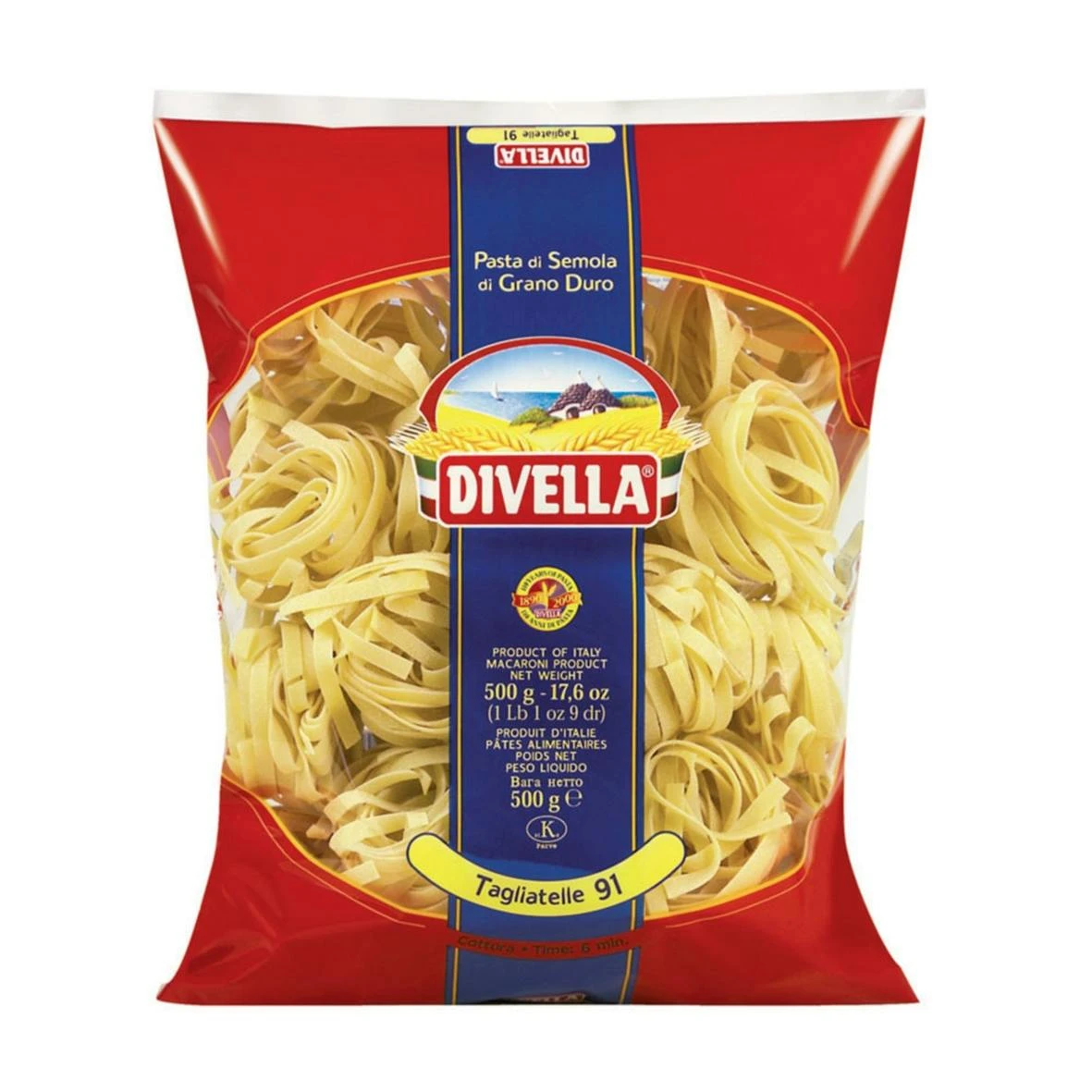 METRO Chef Tagliatelle (1 Kg) 6 METRO Chef Tagliatelle (1 Kg) – Bild 6
