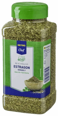 METRO Chef Estragon Gerebelt (120g) 12 METRO Chef Estragon Gerebelt (120g) -Metro Chef a38d4d7a 4736 4219 bcc6 daf2210fc519