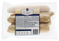 METRO Chef Baguette Mehrkorn 6 X 140 G (840 G) 9 METRO Chef Baguette Mehrkorn 6 X 140 G (840 G) -Metro Chef a829a8fd bbe4 40c5 be1a 818055750c35 4