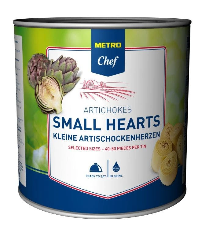 METRO Chef Artischockenherzen Klein (2,65 L) 1 METRO Chef Artischockenherzen Klein (2,65 L)
