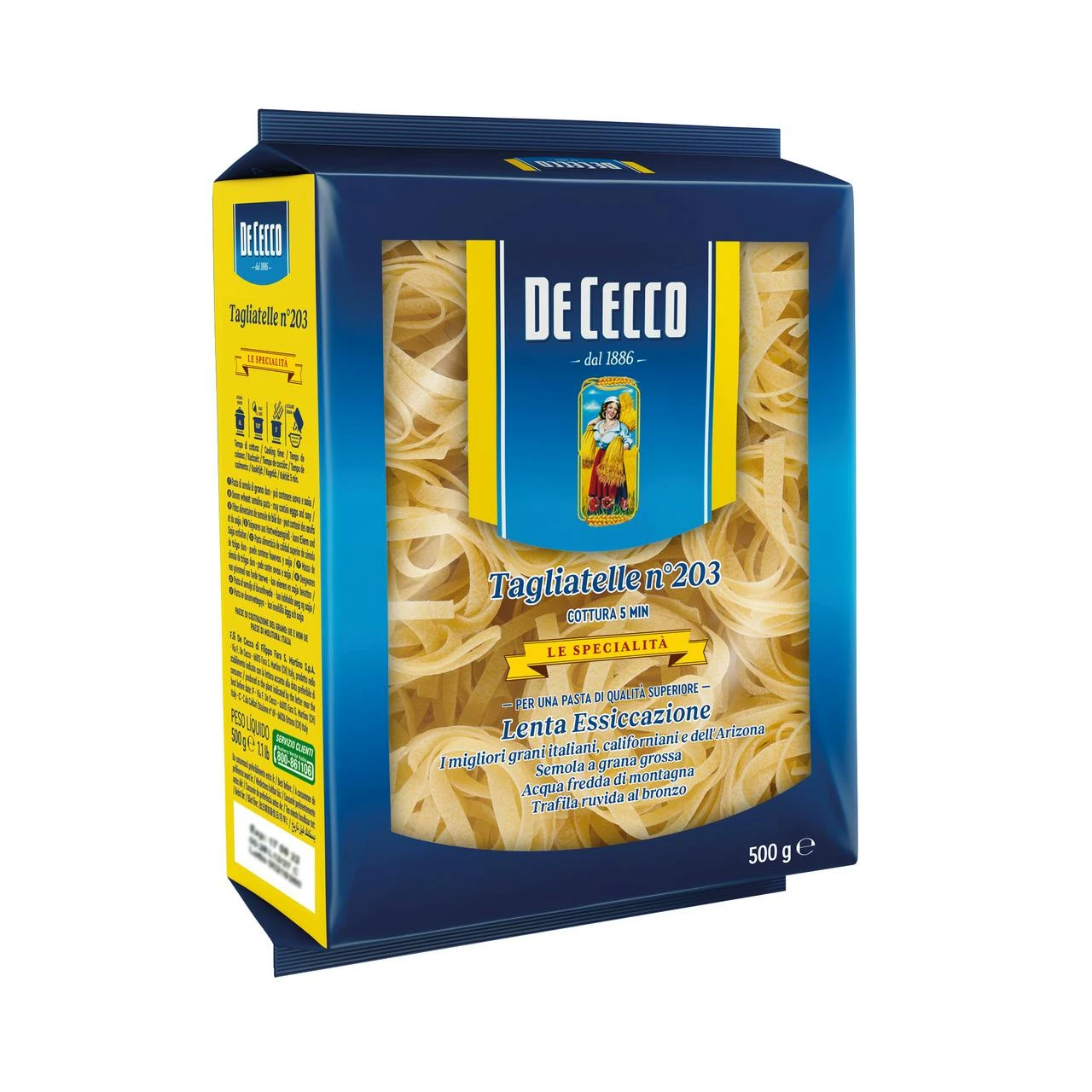 METRO Chef Tagliatelle (1 Kg) 5 METRO Chef Tagliatelle (1 Kg) – Bild 5