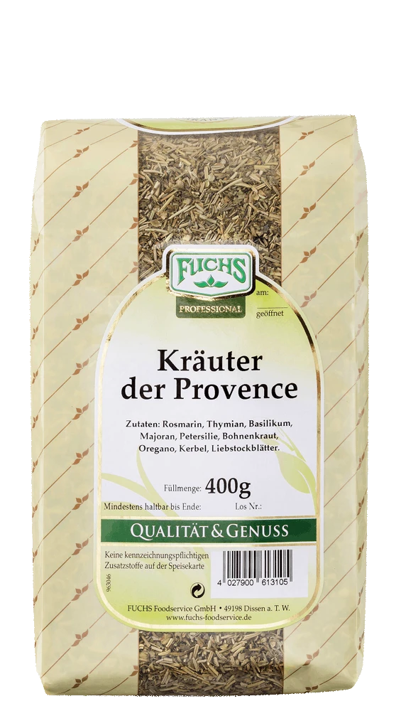 METRO Chef Kräuter Der Provence (75g) 4 METRO Chef Kräuter Der Provence (75g) – Bild 4