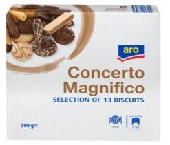 Metro Chef Kekse Gebäckmischung Mit Schokolade 8 X 250 G (2 Kg) 10 Metro Chef Kekse Gebäckmischung Mit Schokolade 8 X 250 G (2 Kg) -Metro Chef ae42099b 511f 40f0 b5cc c371e8bbcf5b