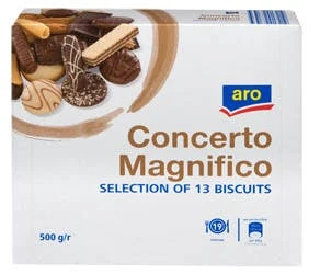 Metro Chef Kekse Gebäckmischung Mit Schokolade 8 X 250 G (2 Kg) 4 Metro Chef Kekse Gebäckmischung Mit Schokolade 8 X 250 G (2 Kg) – Bild 4