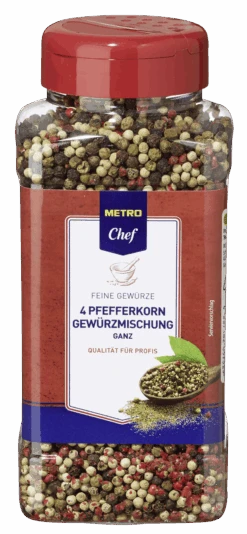 METRO Chef 4 Pfeffer Gewürzmischung Ganz (150 G) 9 METRO Chef 4 Pfeffer Gewürzmischung Ganz (150 G) -Metro Chef b23d852b 719e 4a2b bb47 8c496125a688