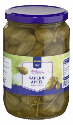 METRO Chef Kapern Fines (720 Ml) -Metro Chef b2fc5eb7 eab7 40b6 9a9c cfaade7cccf7 1