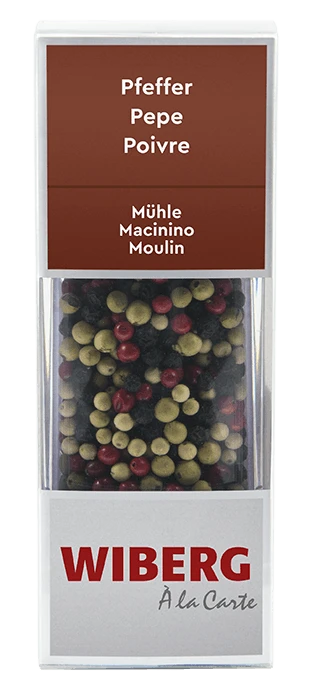 METRO Chef 4 Pfeffer Gewürzmischung Ganz (150 G) 6 METRO Chef 4 Pfeffer Gewürzmischung Ganz (150 G) – Bild 6