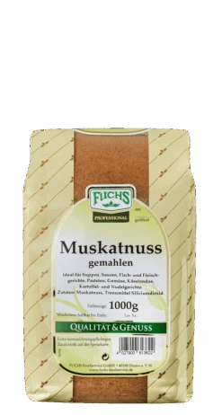METRO Chef Muskatnuss Gemahlen (500 G) 9 METRO Chef Muskatnuss Gemahlen (500 G) -Metro Chef b601711c 6fb5 41e7 8aad 33e4188e69bb 1