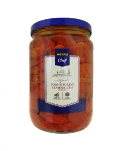 METRO Chef Getrocknete Tomaten In Sonnenblumenöl (340 G) -Metro Chef b867b245 c845 4c0e ae54 54cb23aa3c0a 2