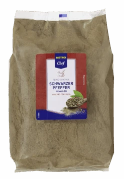 METRO Chef Pfeffer Schwarz Ganz (1 Kg) 10 METRO Chef Pfeffer Schwarz Ganz (1 Kg) -Metro Chef babe1362 e622 439c 97fa a73f47c93b1a 1