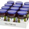 METRO Chef Rote Beete Kugeln 12 X 720 G (8,64 Kg)