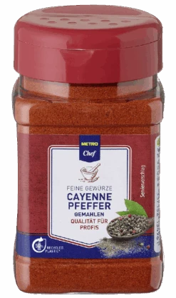 METRO Chef Cayennepfeffer Gemahlen (390 G) 11 METRO Chef Cayennepfeffer Gemahlen (390 G) -Metro Chef c25a2b6a d64e 4e23 992a b8d427aa4f57 1