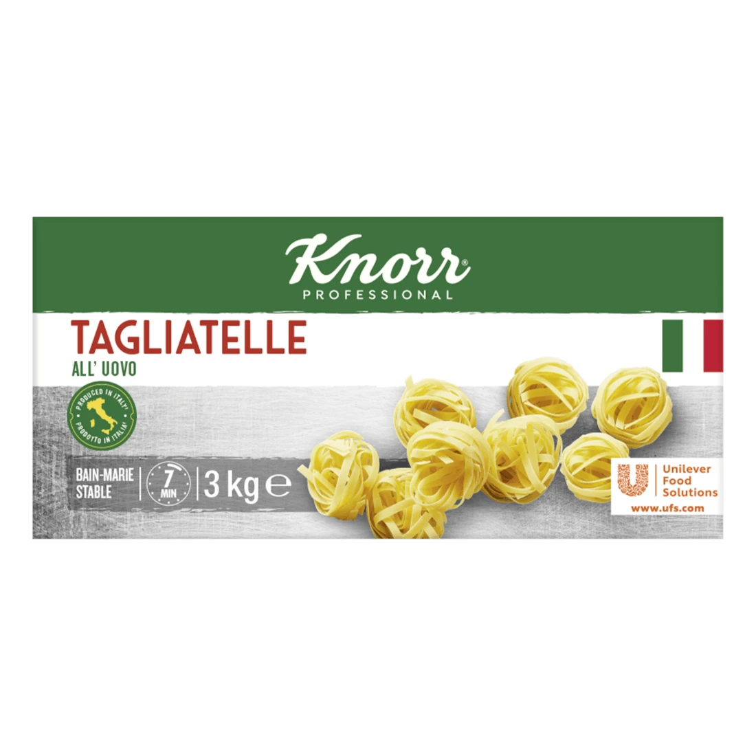 METRO Chef Tagliatelle (1 Kg) 2 METRO Chef Tagliatelle (1 Kg) – Bild 2