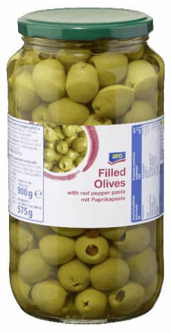 METRO Chef Manzanilla Oliven Mit Stein (1,7 L) 12 METRO Chef Manzanilla Oliven Mit Stein (1,7 L) -Metro Chef c3a7bc4e 9f00 4b66 89c6 58dafaf4e770 1