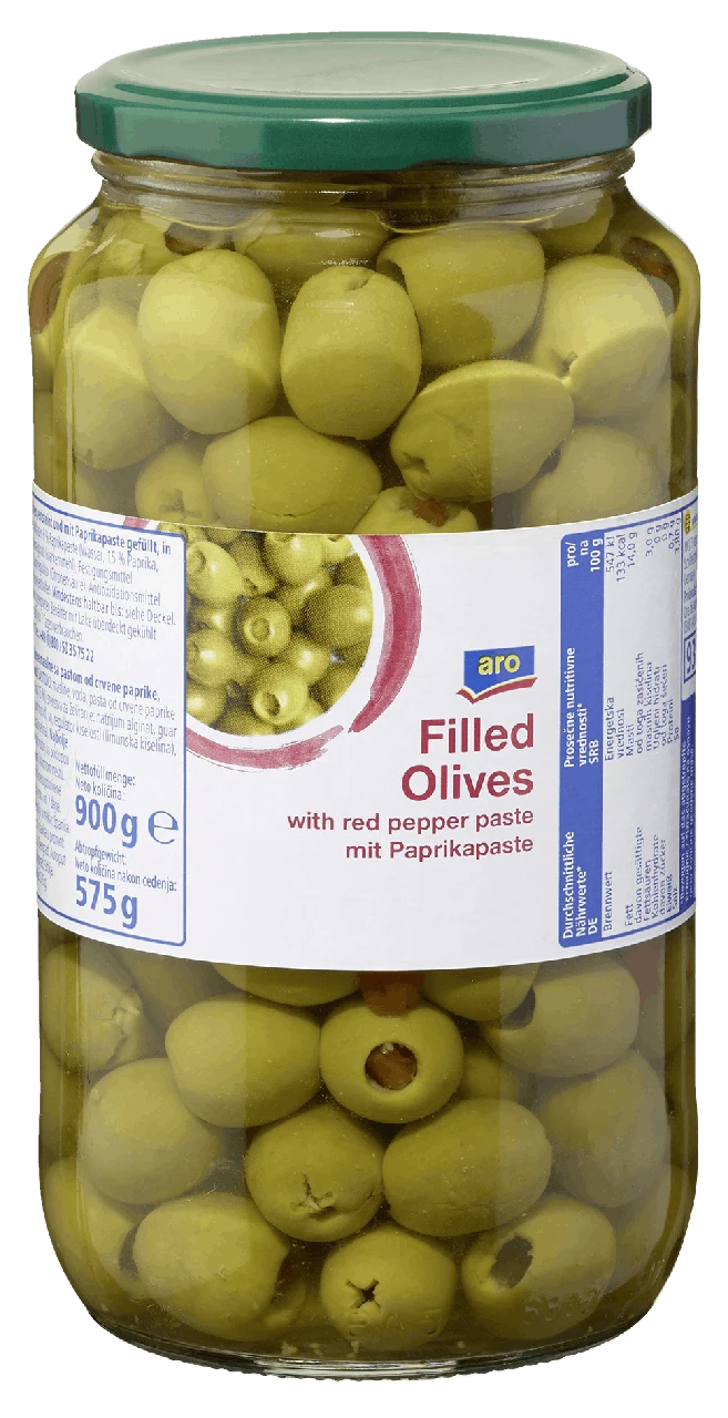 METRO Chef Oliven Mit Stein (1,7 L) 6 METRO Chef Oliven Mit Stein (1,7 L) – Bild 6