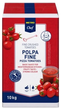 METRO Chef Bio Gehackte Tomaten (2,65 L) -Metro Chef c58c7273 7d88 493a bdec b093b4ec1ba8 4