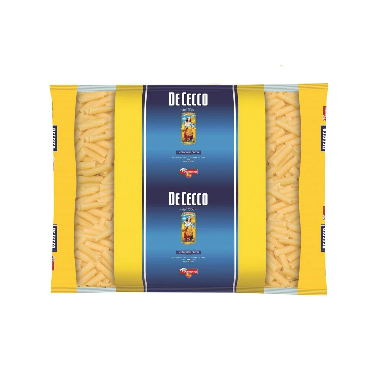 METRO Chef Strozzapreti (1 Kg) 5 METRO Chef Strozzapreti (1 Kg) – Bild 5