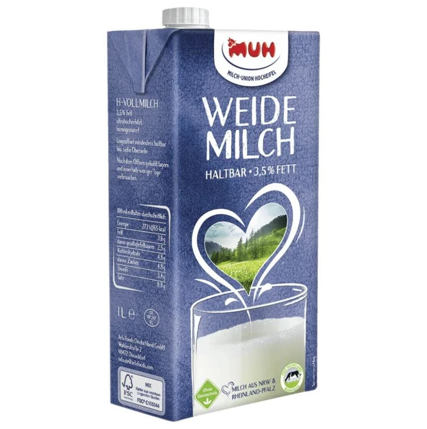 METRO Chef Fettarme H-Milch 1,5 % Fett (5 L) 7 METRO Chef Fettarme H-Milch 1,5 % Fett (5 L) – Bild 7