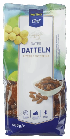 METRO Chef Datteln (500 G) 7 METRO Chef Datteln (500 G) -Metro Chef c8e36ec7 4191 41b1 84b9 d7eb36b0d621 1