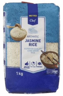 Metro Chef Jasmin Reis (1 Kg)