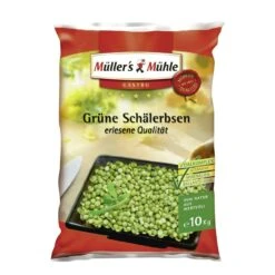 METRO Chef Grüne Schälerbsen (5 Kg) 10 METRO Chef Grüne Schälerbsen (5 Kg) -Metro Chef d24f5888 6bbb 46ed b5f1 1a2021b1ff18